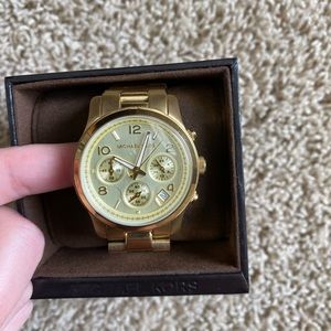 Michael Kors watch
